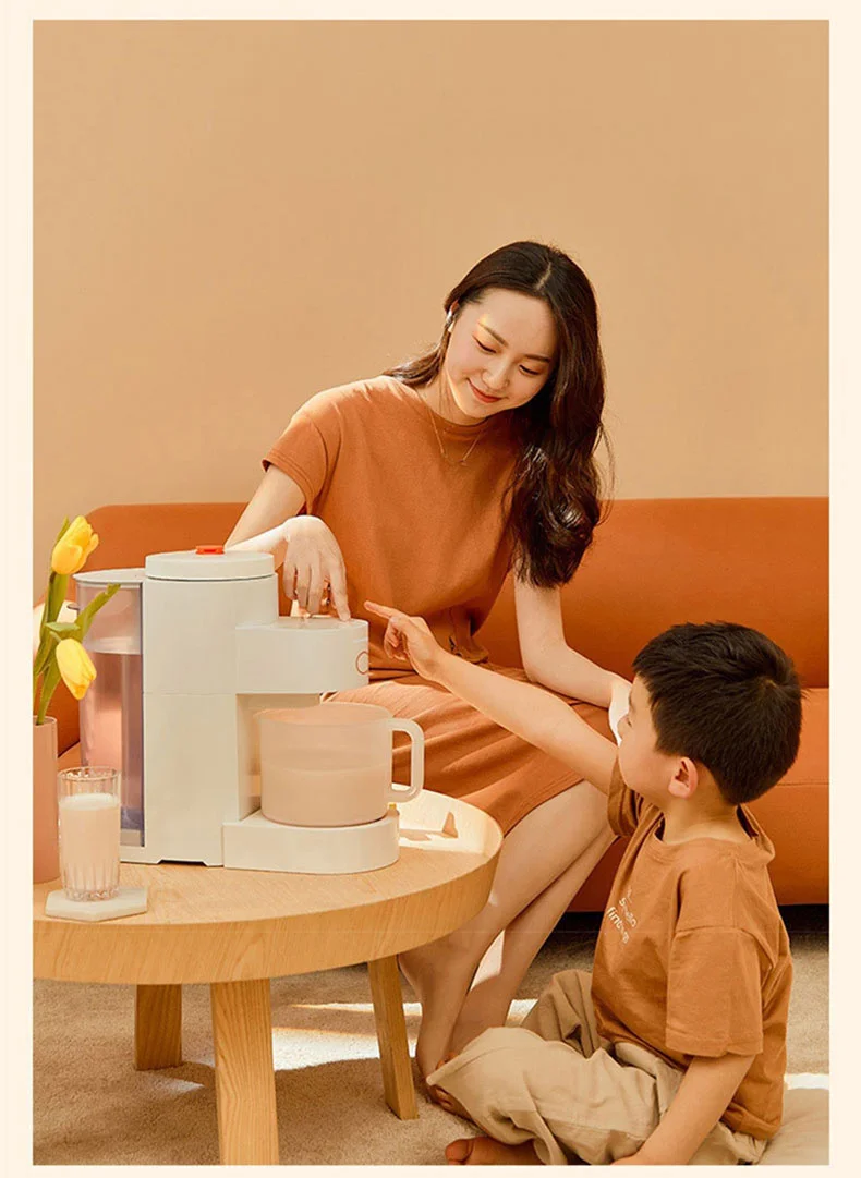 Description Picture 4 of itemJoyoung K150 Electric Blender Home Appliances 1500ML Soymilk Maker 30000rpm Stirring Food Processor Milkshake Juicer Mixer 220V