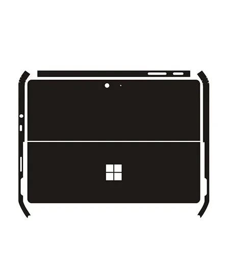 Pre-cut 1xTop Skin Sticker Cover Film For Microsoft Surface Laptop 4 Pro 8 7 6 5 Surface Go 1 2 Book 3 13.5 Book 2 3 15