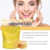 Turmeric Cleansing Pad Deeply Cleanses Skin, Removes Dirt, Controls Oil and Softens Exfoliated, Tender Skin 4