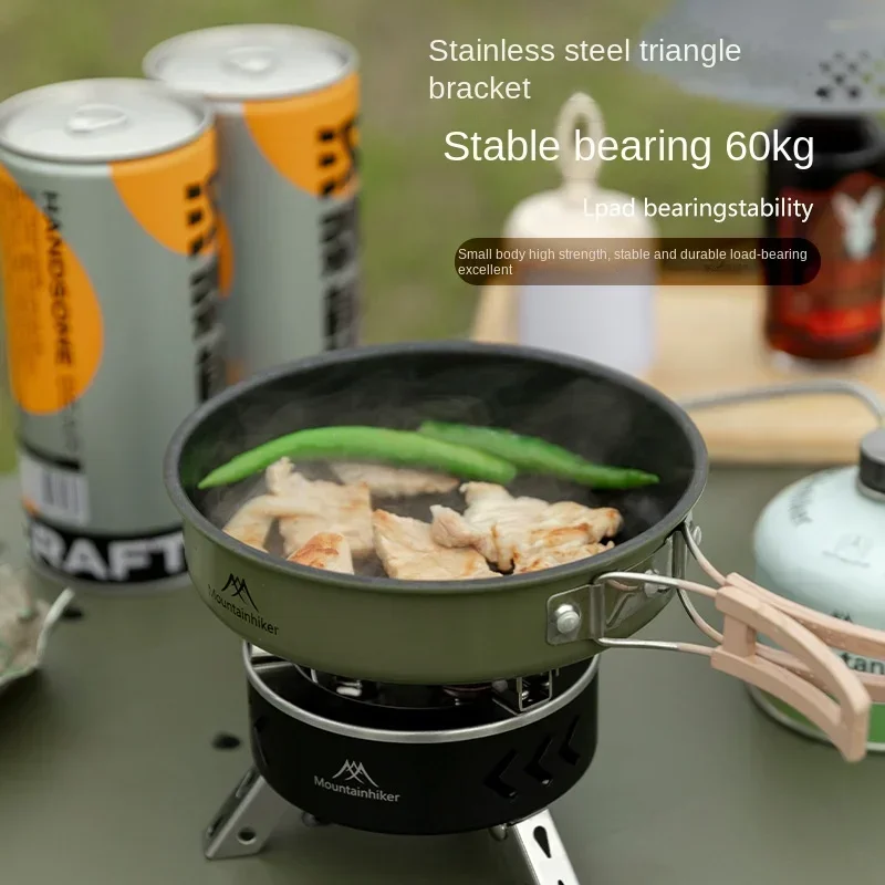 MountainHiker Portable Outdoor Gas Stove