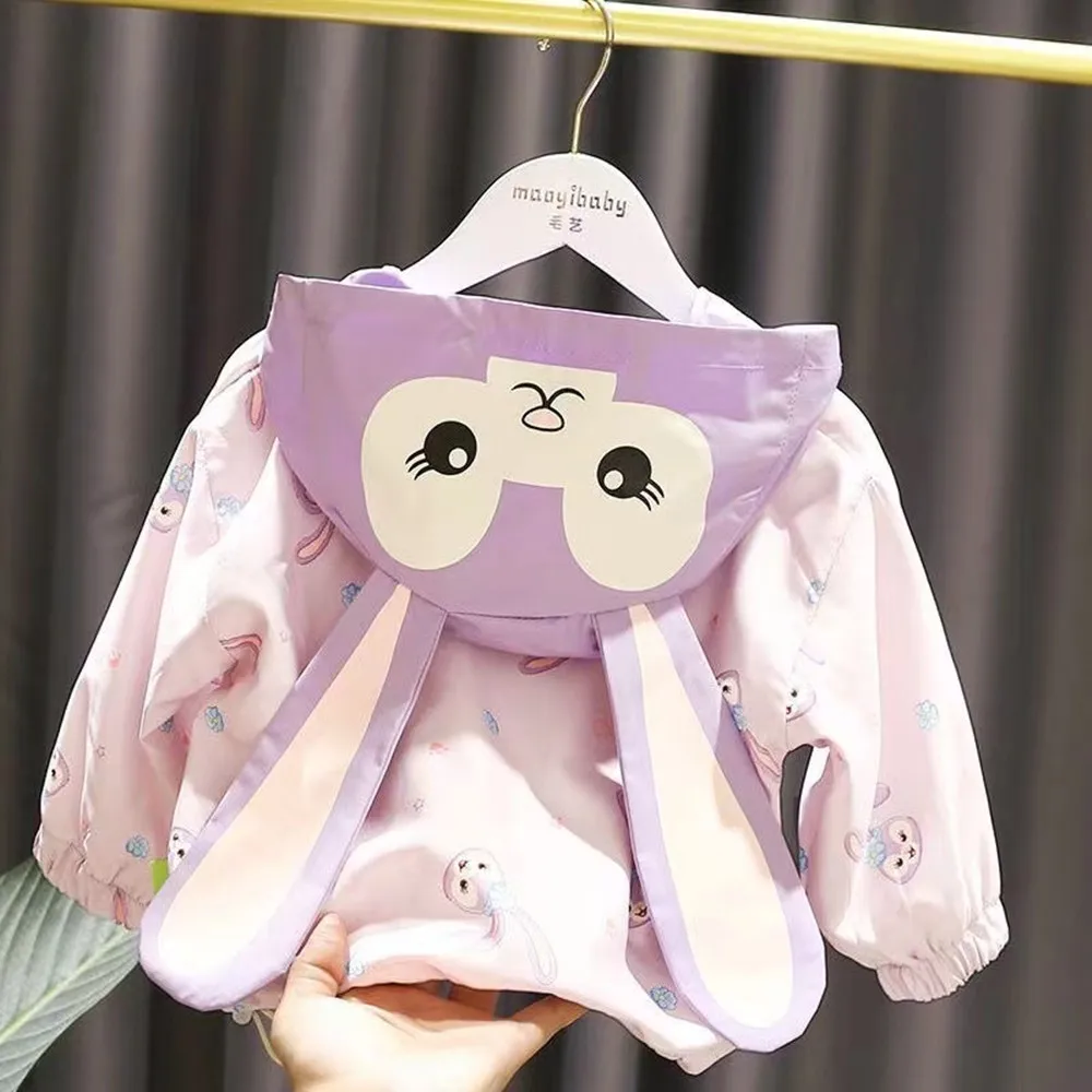 Рисунок 6 - Ветровка для девочек