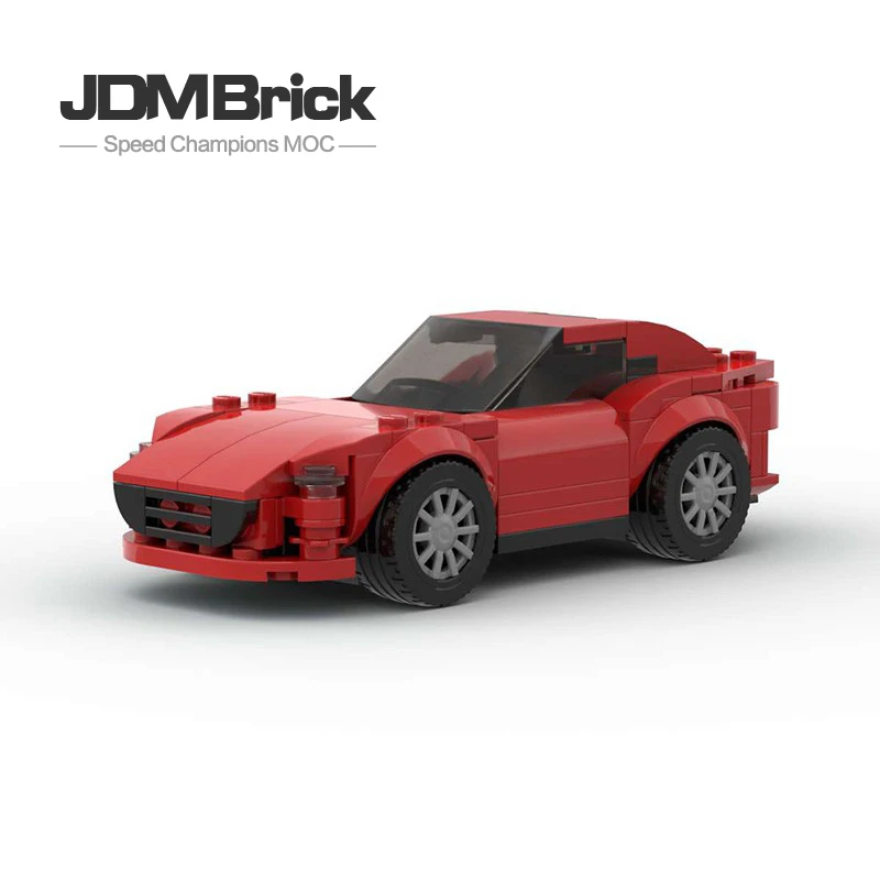 

Строительный блок для маленького автомобиля, классический пазл в сборе, креативная модель автомобиля, подарок на день рождения для мальчиков, игрушка, набор сюрпризов, новинка 2023