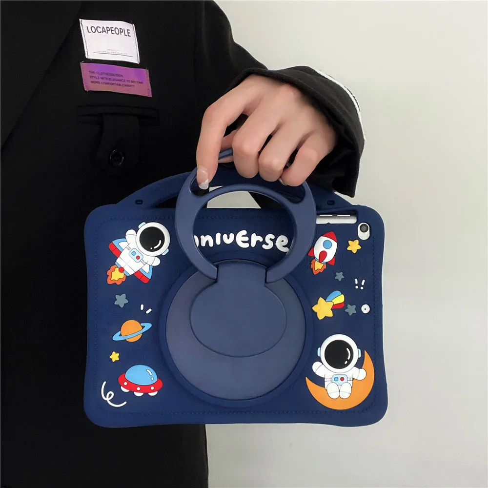 coque de protection avec support pour étui pour samsung galaxy tab lite tab touvriers dock lite