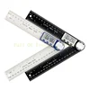 Electronic Digital Angle Measuring Instrument Digital Display Angle Ruler Goniometer Protractor Vernier Calipe Woodworking Tools 5