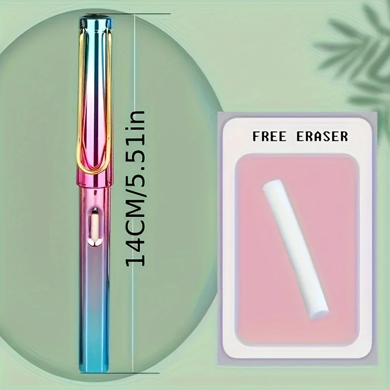 17 pieces /24 colored pencil tips /50 metal pencil tips, not easy to break long continuous pencils, sketches, drawing pens 2