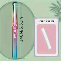 17 pieces /24 colored pencil tips /50 metal pencil tips, not easy to break long continuous pencils, sketches, drawing pens 2