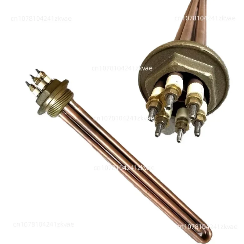 

Coffee machine, dual end heating tube, coffee machine heating tube, heating rod