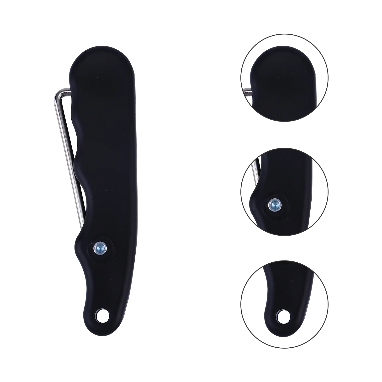Shoe Tightener Stainless Skate Lace Tighteners Professional Skateboard Tool Shoes Skates Skating Parts Portable ice skate lace tightener tool