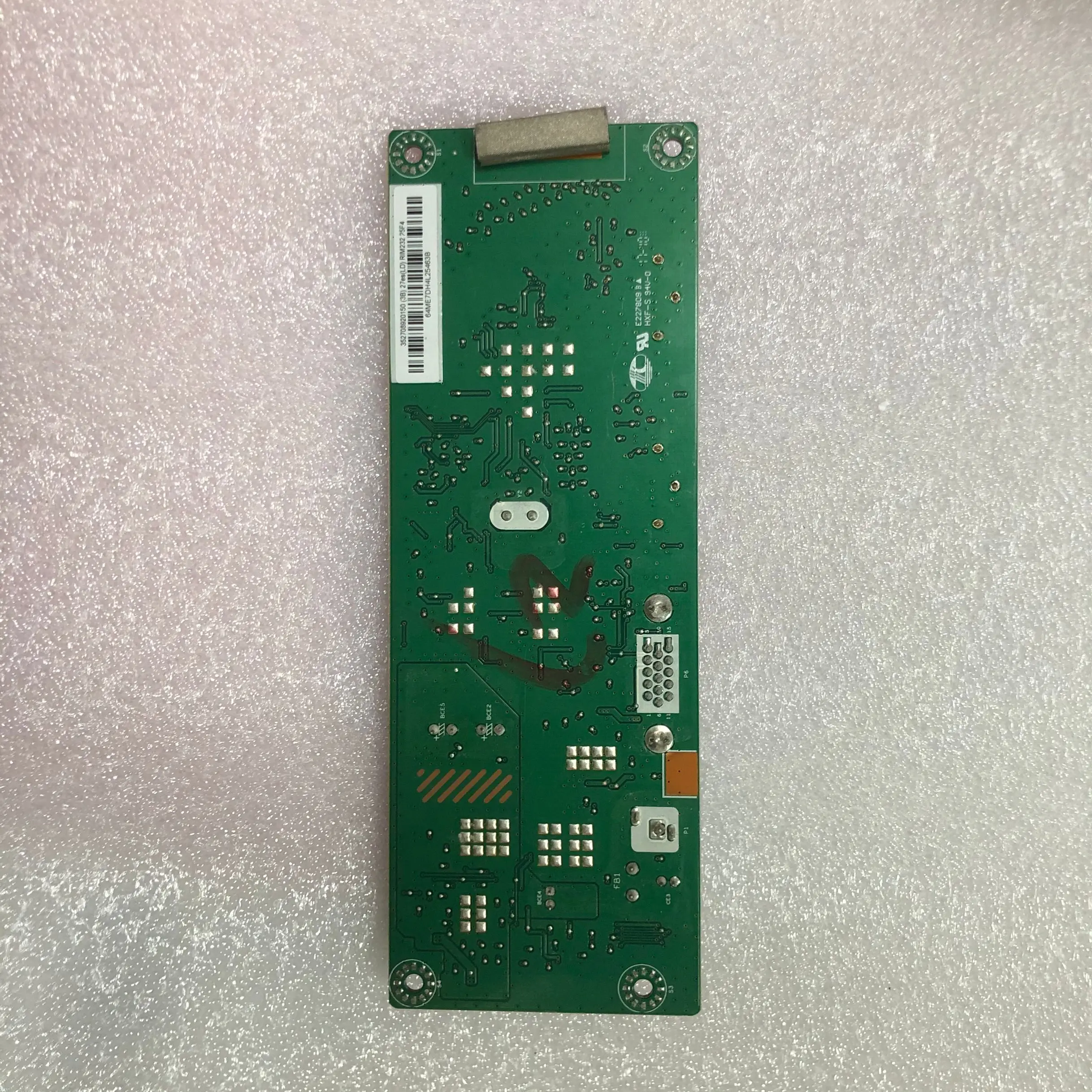 original 27er 27es placa mae original 27er placa de motorista 0171 2281 6283 01