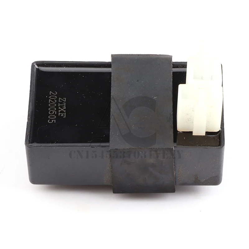 6-Pin Ignition CDI Box – Fits Chinese 110-250cc ATV, Pit Bike, Dirt Bike (Unbranded)