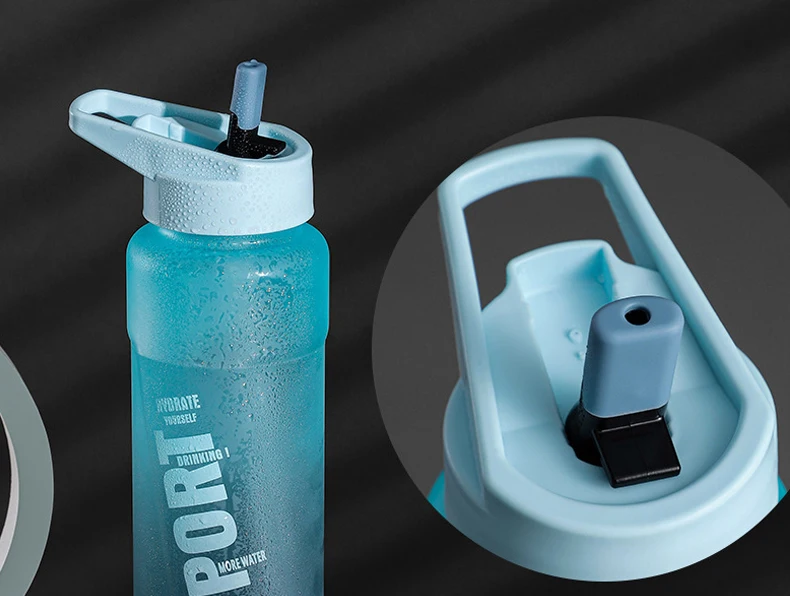 Bouteille d'Eau de Sport