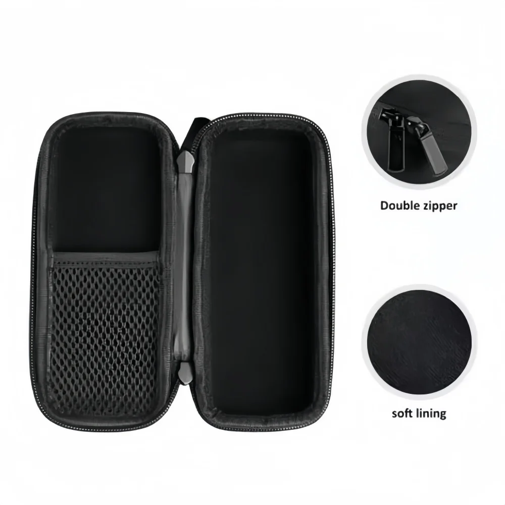 EVA Shockproof Portable Shaver Storage Case