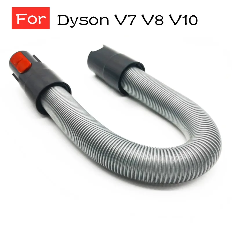 Flexible Extension Hose Replacement for Dyson V7 V8 V10 V11 V15 Absolute Torque Drive Animal Trigger Cordless Vacuum Cleaner