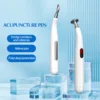Electric Meridians Acupuncture Pen Quickly Alleviate Pain Muscle Reinvigoration for Reducing Pain Boosting Mood 6