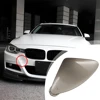 Car Front Bumper Tow Hook Eye Cap Replace 51117293116 Front Bumper Tow Hook Cover for BMW 3 Series F30 2012 2013 2014 2015 1