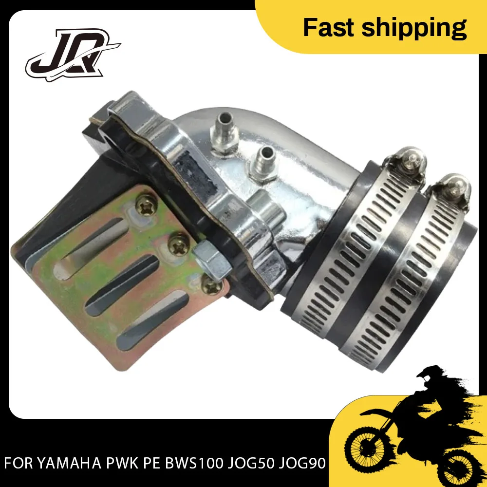 Cubierta Para Ventilador De Scooter Compatible Con Yamaha Jog 50/90, Dio ZX Y GY6 – Deflector De Aire Ligero De ABS Que Mejora La Refrigeración