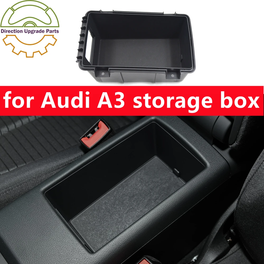 

8VD 863 300 A for Audi A3 Center Console Armrest Storage Box