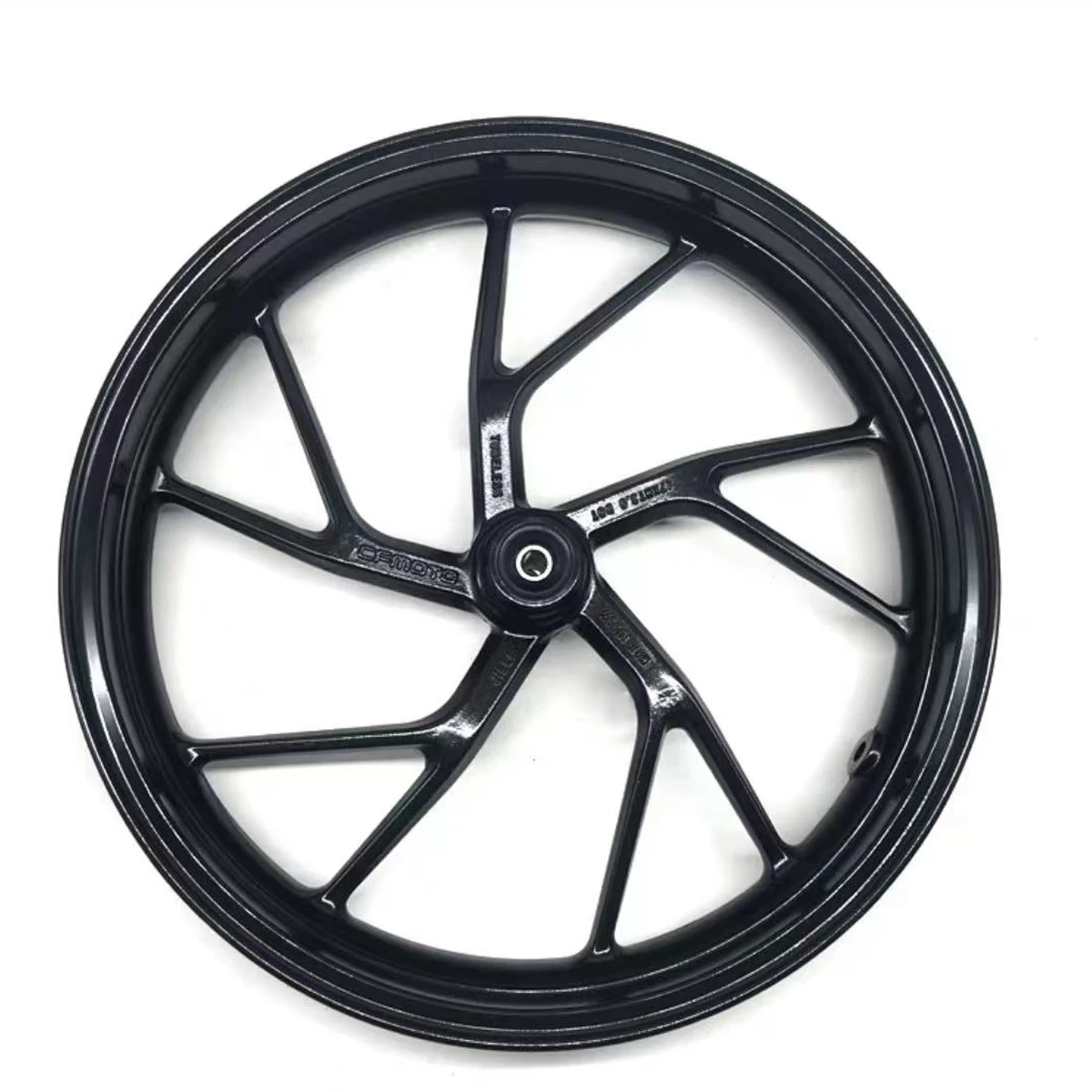Motorcycle CFMOTO CF250-A Wheel Hub Front Rear Aluminum Wheel Hub 250SR 250NK NK250 300NK 250 SR NK Aluminum Alloy