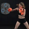 Smart Music Boxing Training Machine Bluetooth-Compatible Boxing Game Training Machine 9 Modes for Boxing Sports Agility Reaction 4