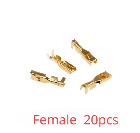 Female 20pcs