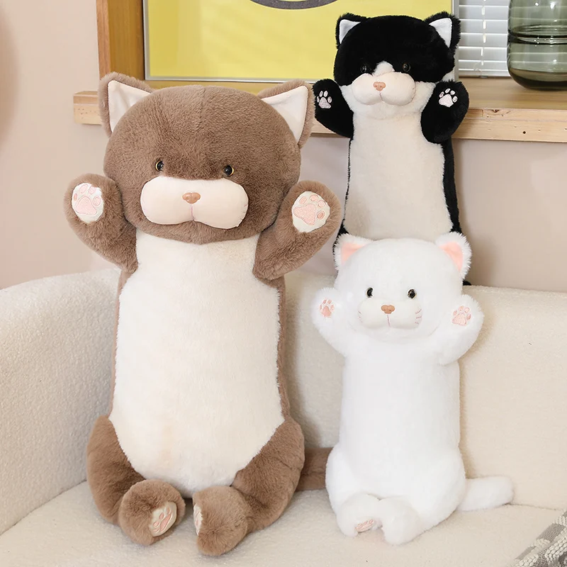 Kawaii Therapy Huggable Cat Plush XL (70cm)