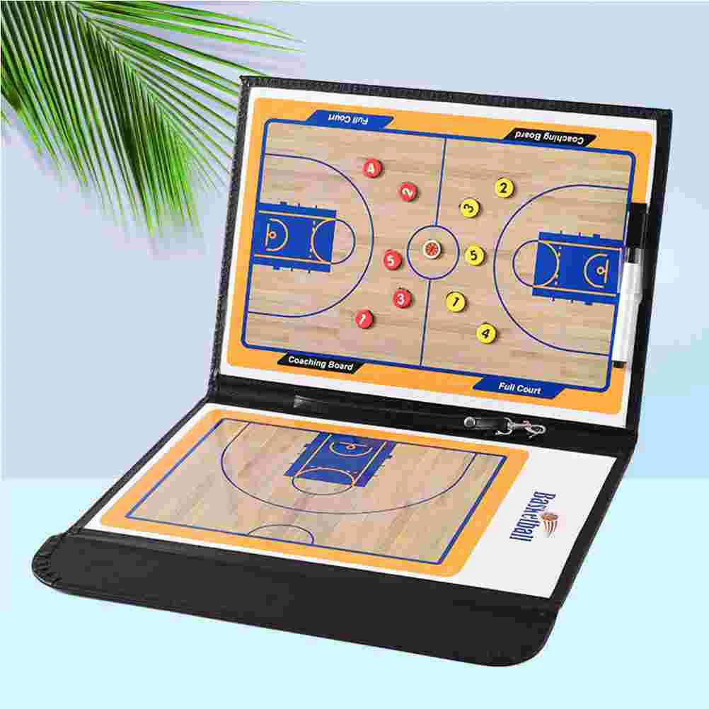 Basketball Board White for Marker Boards Dry Erase Clipboard Accessories