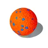 7.5cm Pet Toy Ball Dog High Elasticity Solid Toy Ball Floating E-tpu Bite Resistant Outdoor Training Toy Ball For Dogs 6