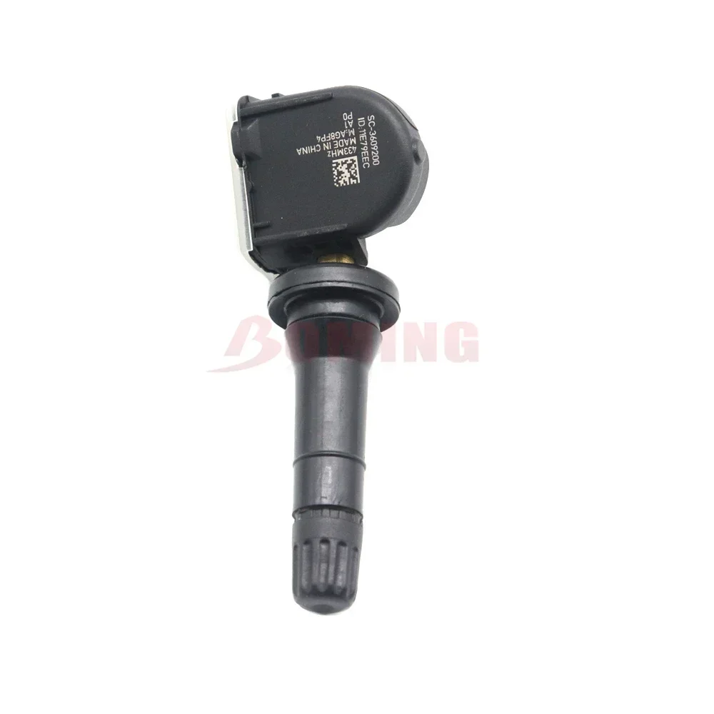 ڵ Ÿ̾ з  TPMS , BYD    DM   EV 2018-2019 433Mhz SC-3609200, SC3609200