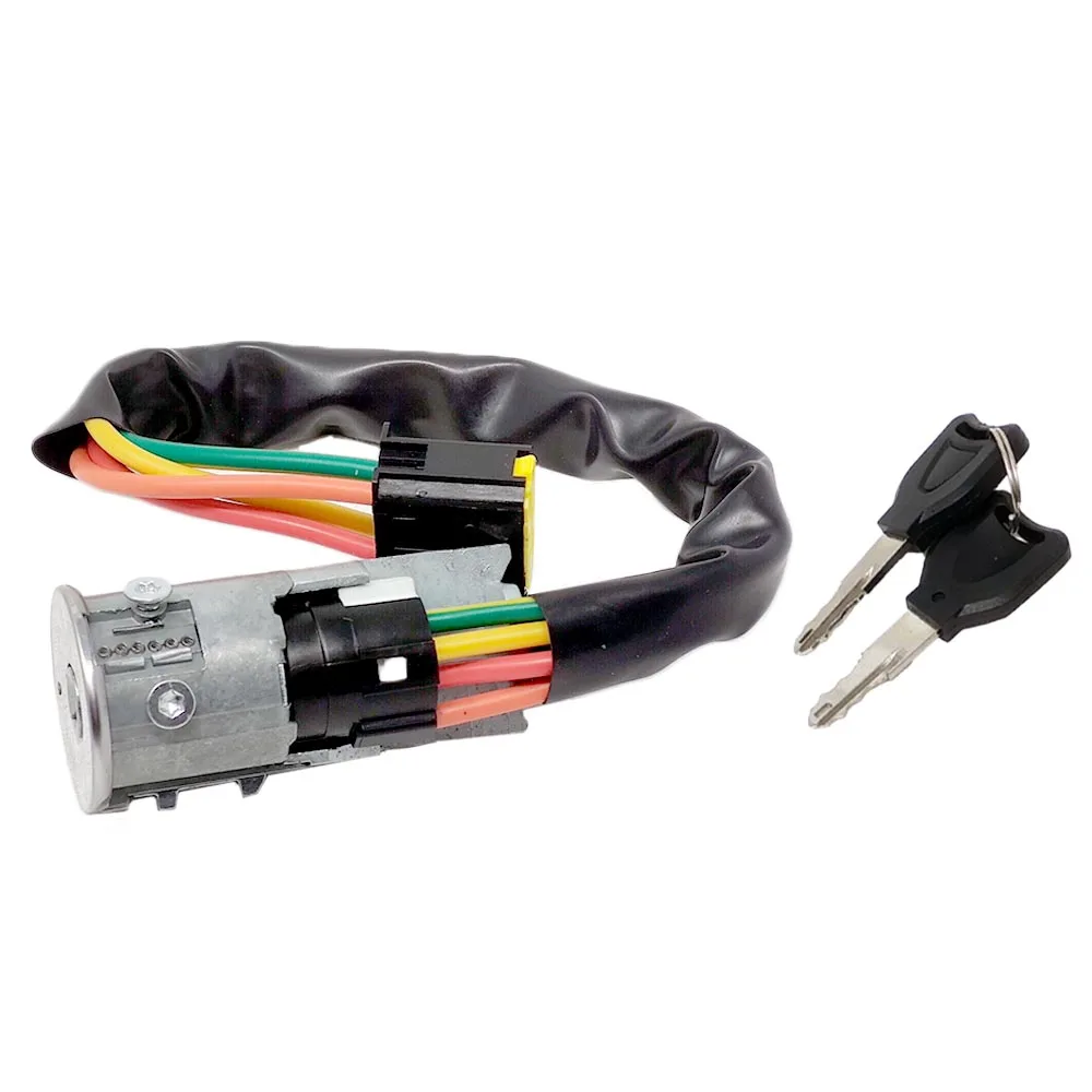 Cilindro Chapa De Contacto Renault Para Clio Ii 1998-2005 | Cuotas sin