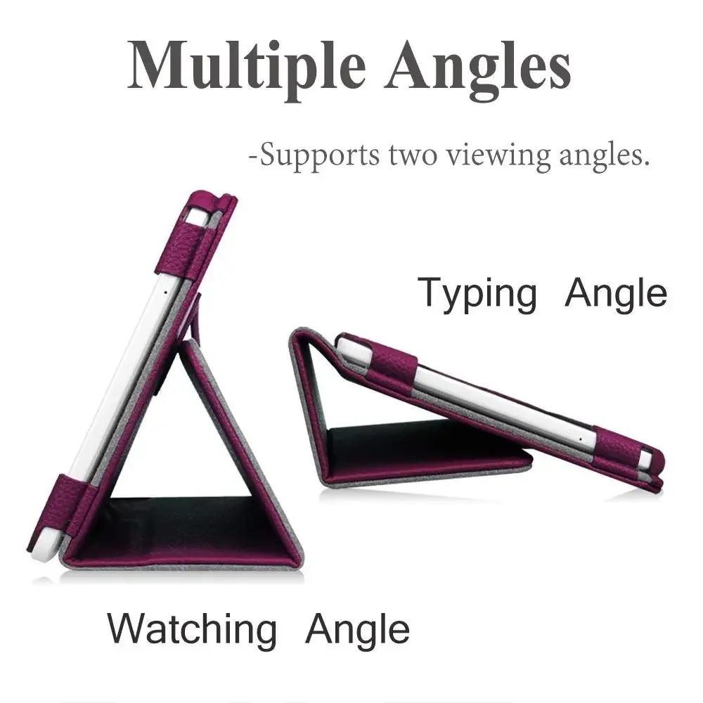 Premium Protective Stand Case