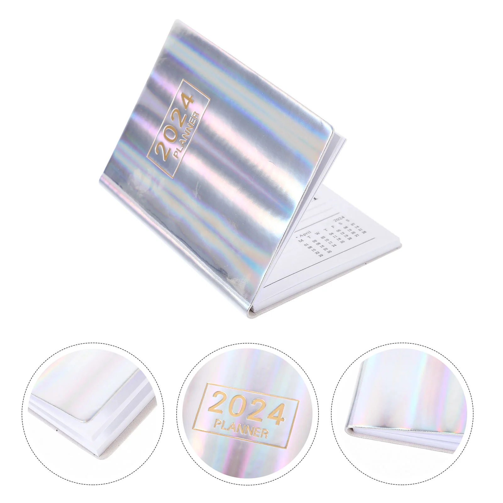 

Planner NotebookPortable Student Planner Book Office Note Book Household Planner Organizer Home Supply Work Memo Book