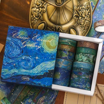 Vintage Washi Tape Set 1