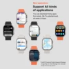 DT Ultra 3 Smartwatch Amoled Screen 4GB MP3 MP4 Player Bluetooth Network Sharing APP Store ChatGPT Smart AI Watch Man Sportwatch 3
