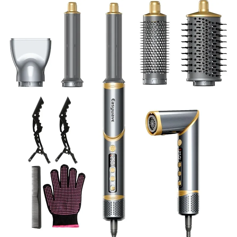 5 in 1 Air Wrap Hair Styler and Dryer