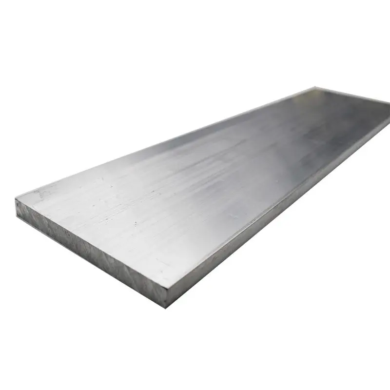 

Aluminum Flat Bar 6061 Solid Block Stock CNC Machining