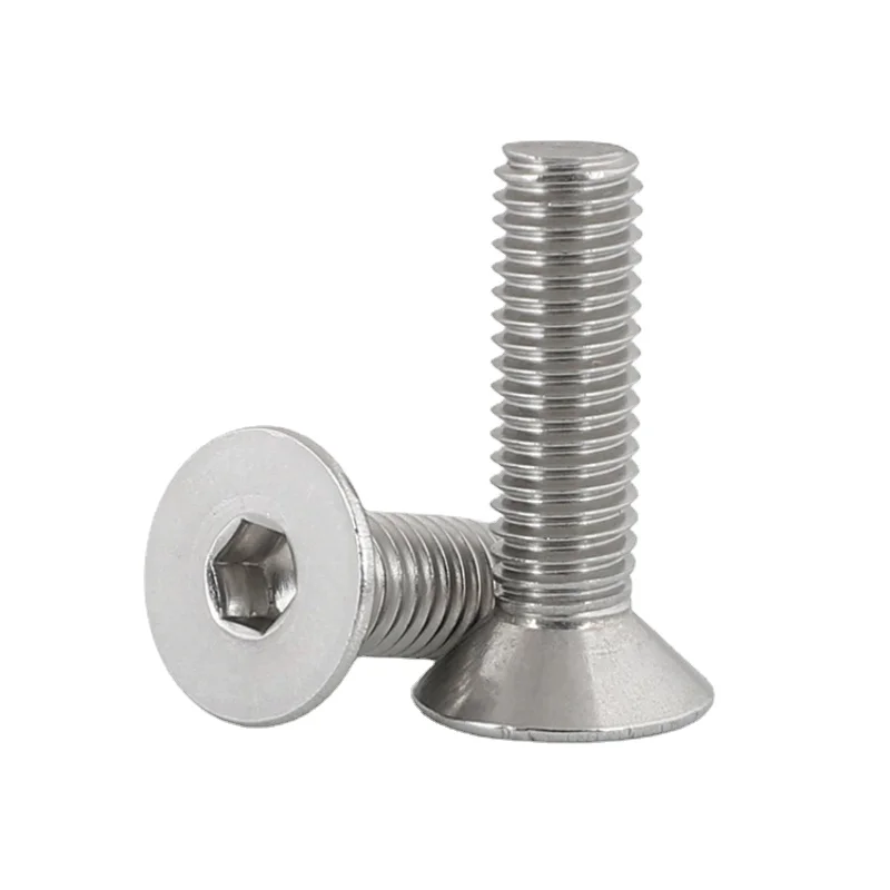 Vite Ad Alette DIN 316 Acciaio