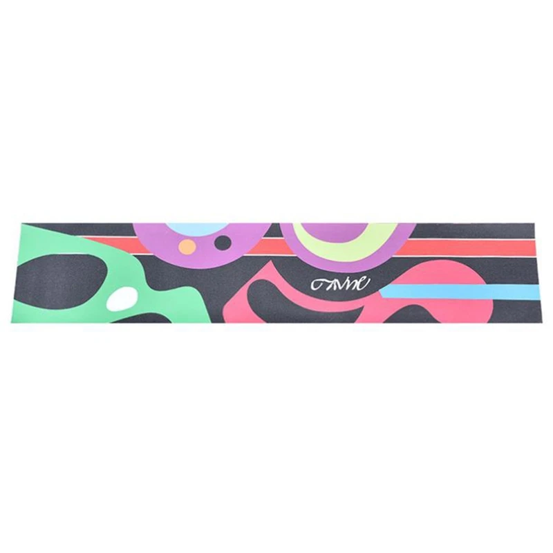 

Нескользящая наждачная бумага для скейтборда, 120 х25 см