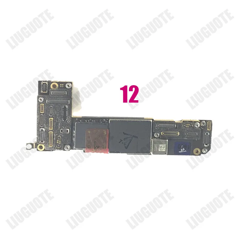 Carte Mère 64 Go + Face ID Pour IPhone X (origine Apple, Occasion Fonctionnelle)