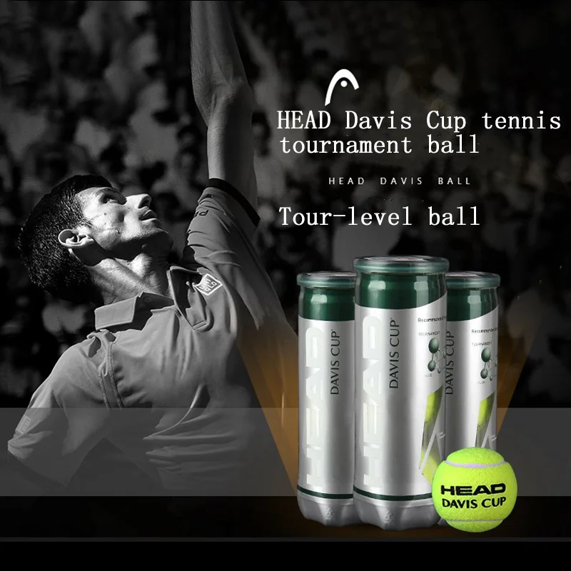 HeadProfessionalTennisTrainingBallIsATourXtMatchBallwith