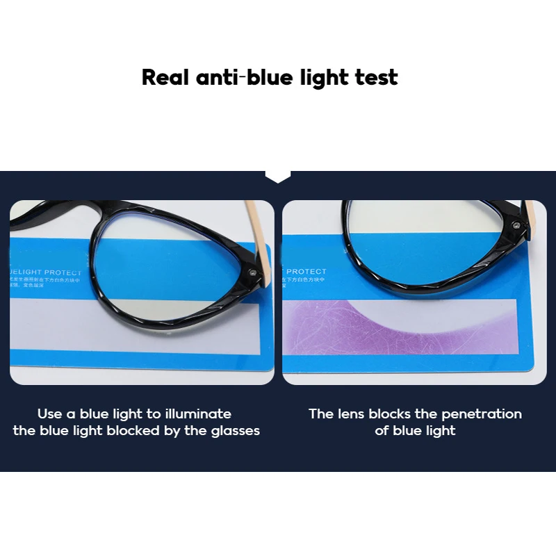 Women Glasses Cat Eye Glasses Anti Blue Light Transparent Eyewear Vintage Clear Eyeglasses Optical Frame