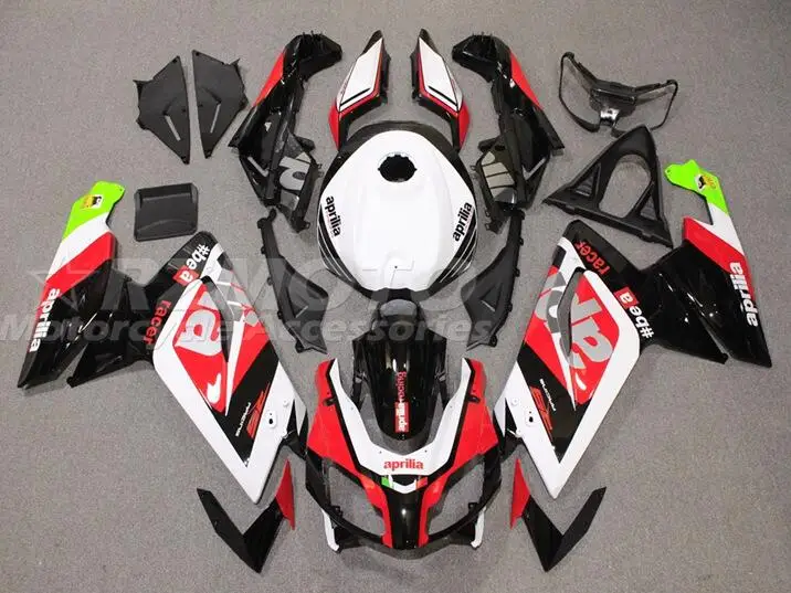 

4 подарка набор обтекателей для литья под давлением подходит для Aprilia RS125 06 07 08 09 10 11 RS 125 2006 2010 2011 Обтекатели под заказ