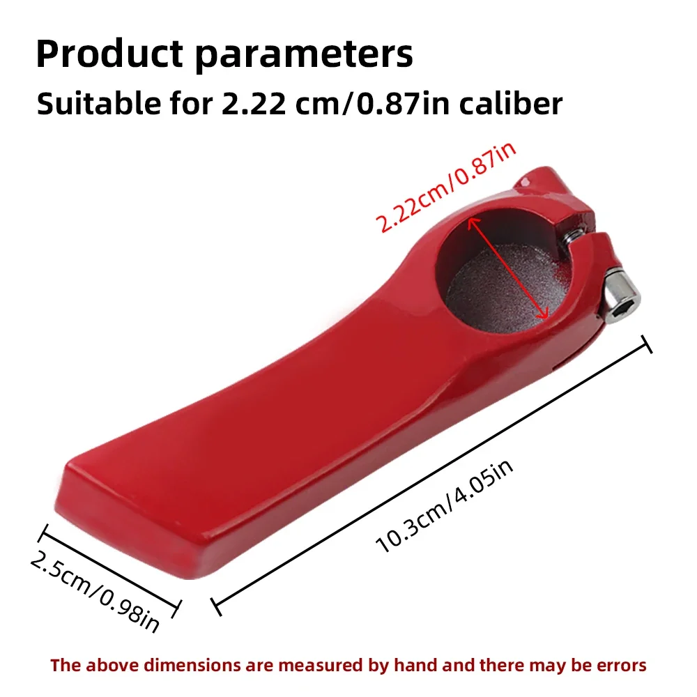 Bicycle Handlebar Grips Multi Angle Adjustment