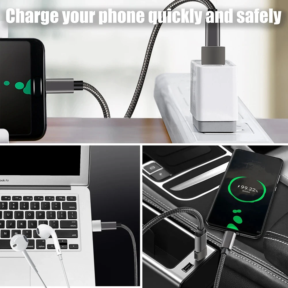 USB to Type C OTG Adapter USB A Male to Type C Female OTG Connector For Laptop Car Charger 60W 480Mbps Data Transmission BEST SELLERS USB to Type C OTG Adapter USB A Male to Type C Female OTG Connector For Laptop Car Charger 60W 480Mbps Data Transmission BEST SELLERS