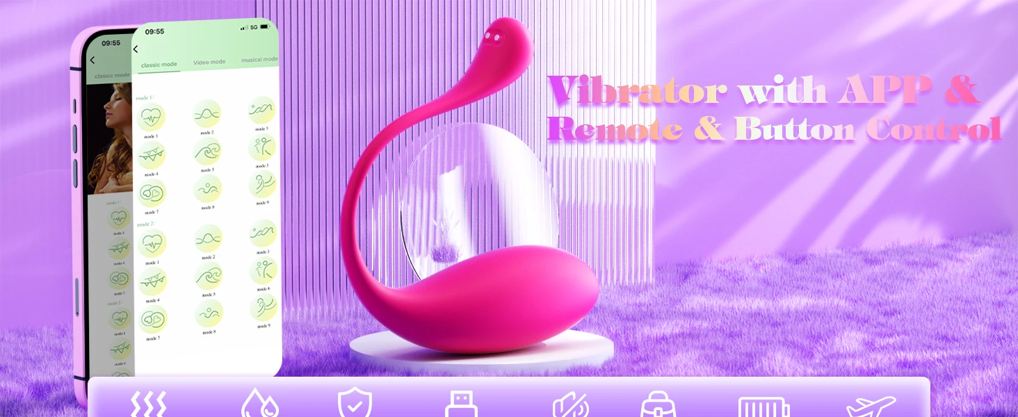 vibrators 