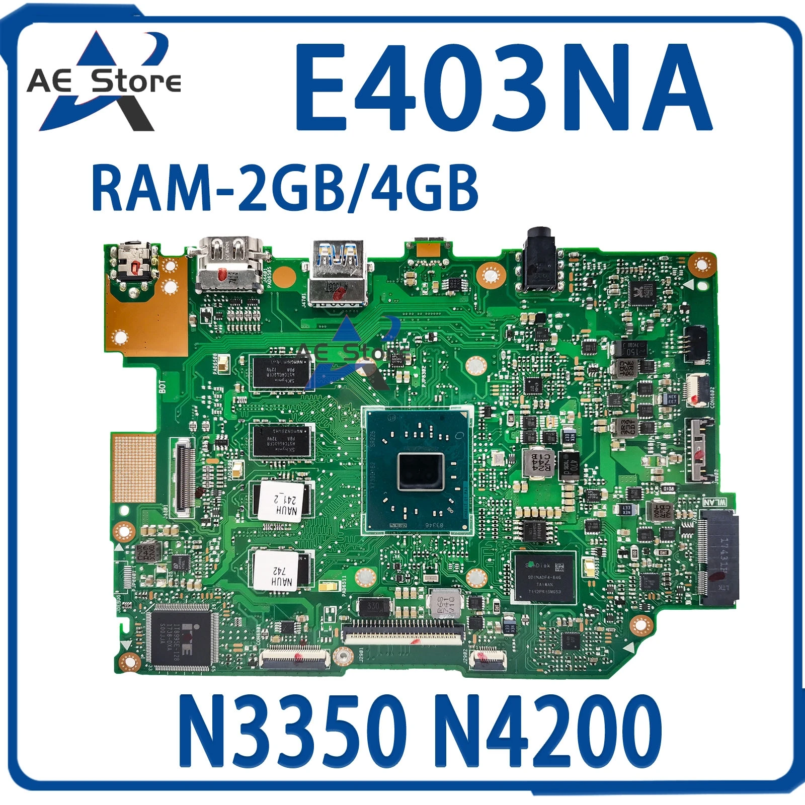 asus e403na