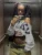 Letter Print Women Sweatshirts Casual Incline Shoulder Full Sleeve Loose Tops Track Daily Female Streetwear New Clothing