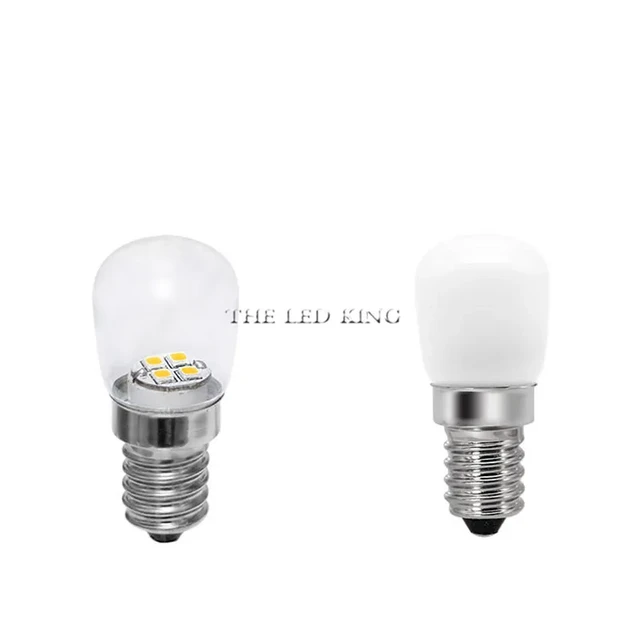 Led Refrigerator Fridge Light Bulb Lamp E14  E14 Led Refrigerator  Freezered - 3w E14 - Aliexpress