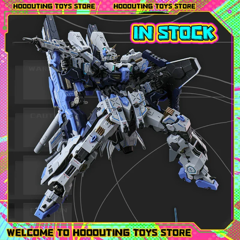 EDDAS 모델 MG 1/100 모델 키트 Asgard 합금 관절 Assemlby 액션 피규어 로봇 플라스틱 모델 키트 맞춤형 장난감 선물
