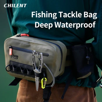 Waterproof Fishing Waist Bag 1