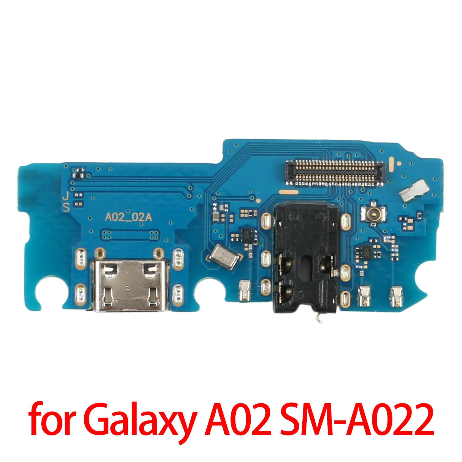 

Для Galaxy A02 SM-A022 USB зарядный порт для Samsung Galaxy A02 SM-A022